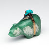 Aventurine Bear