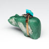 Aventurine Bear