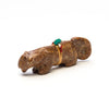 Boulder Opal Mountain Lion