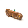 Boulder Opal Mountain Lion