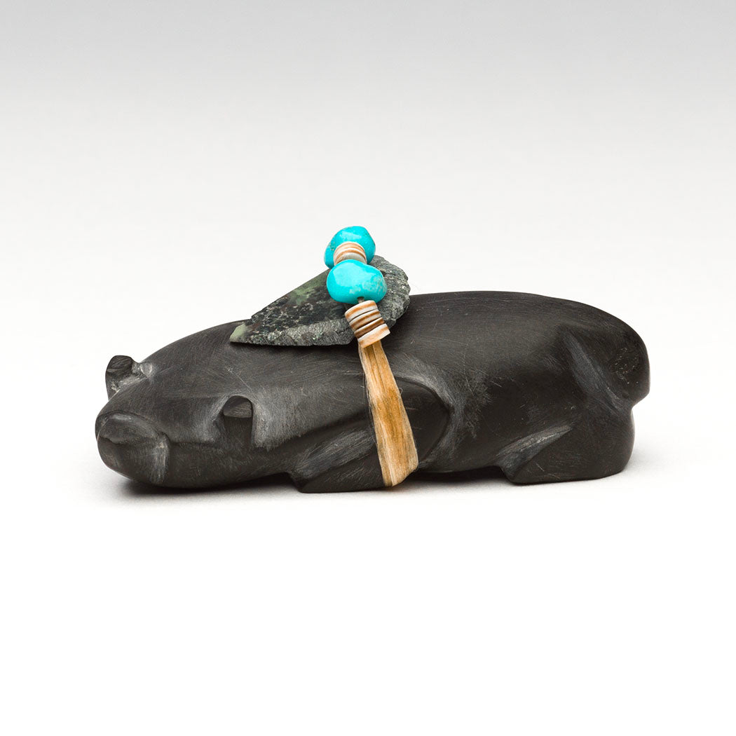 Matte Marble Badger