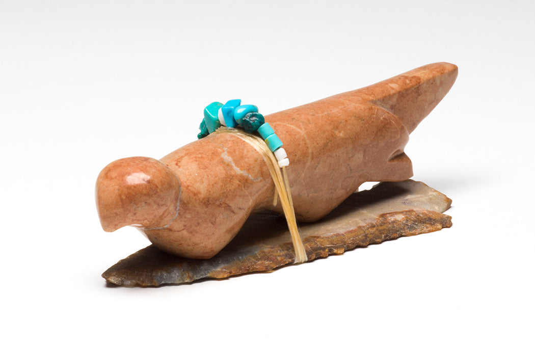 Eagle Power Keshi The Zuni Connection