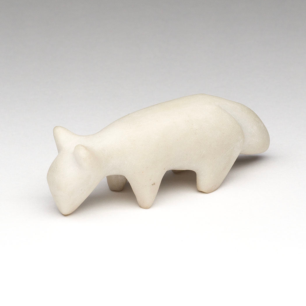 Natural Form Fox