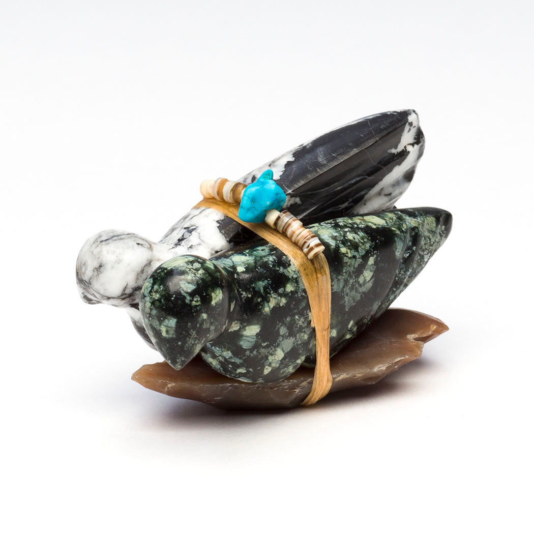 Elegant Shapes Raptor Pair