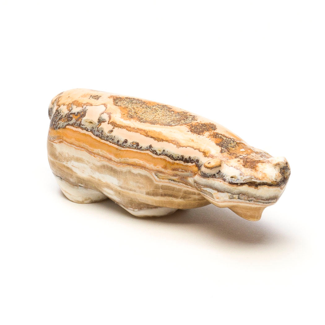 Worry Stone Bear