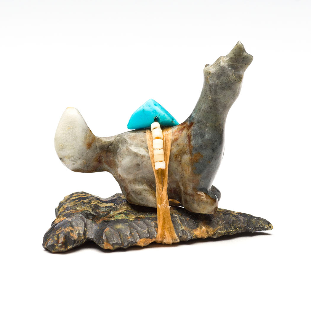 Spirit World Wild Canine