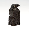 Fossilized Coal Corvid