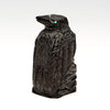 Fossilized Coal Corvid