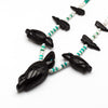 Extraordinary Raven Pendant Necklace