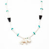 Roaming Bison Pendant Necklace