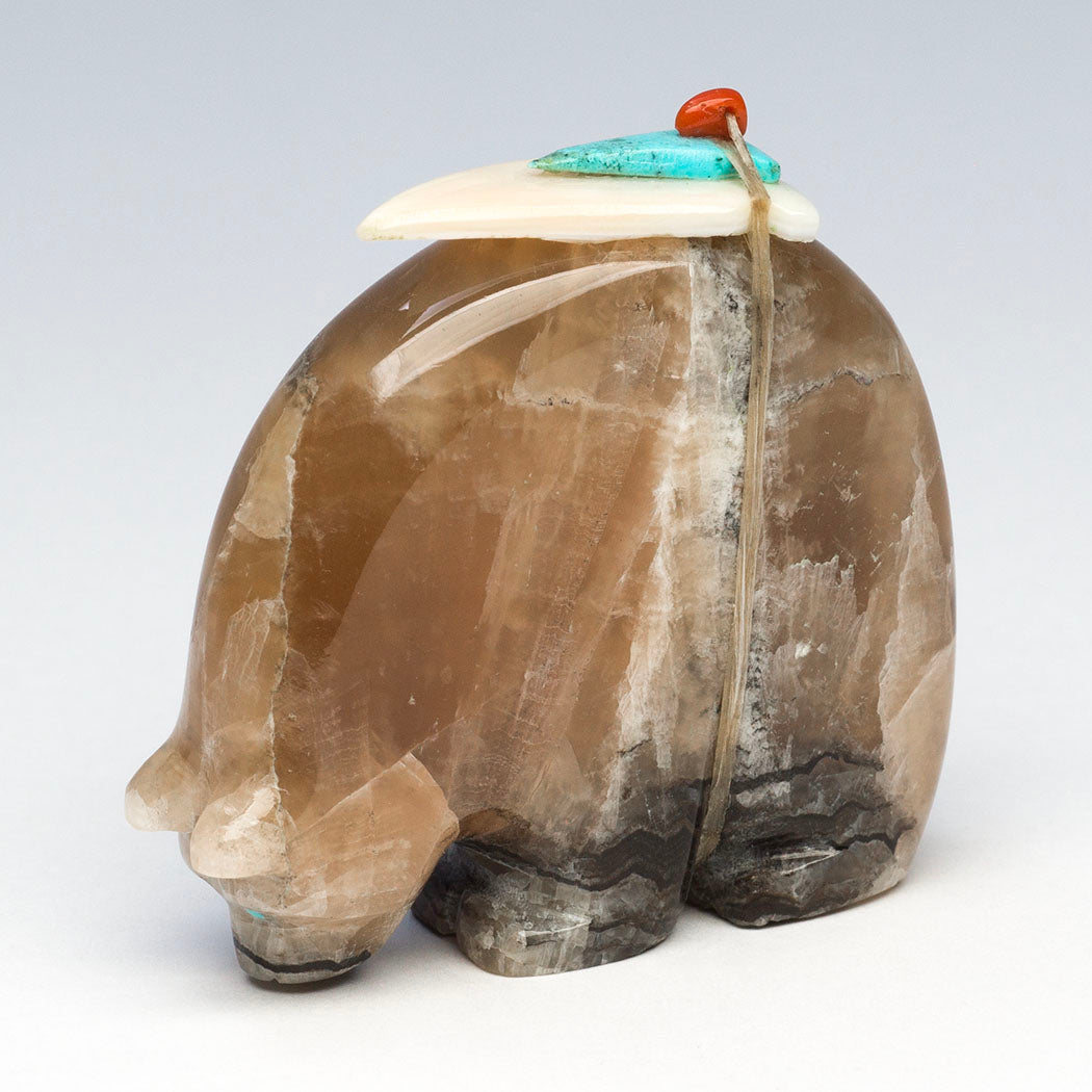 Heart & Soul Medicine Bear