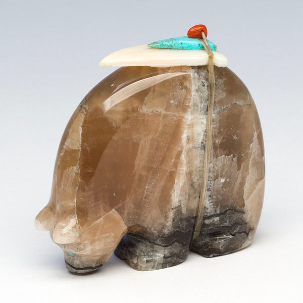 Heart & Soul Medicine Bear