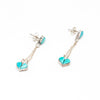 Hearts With Momentum Dangle Earrings