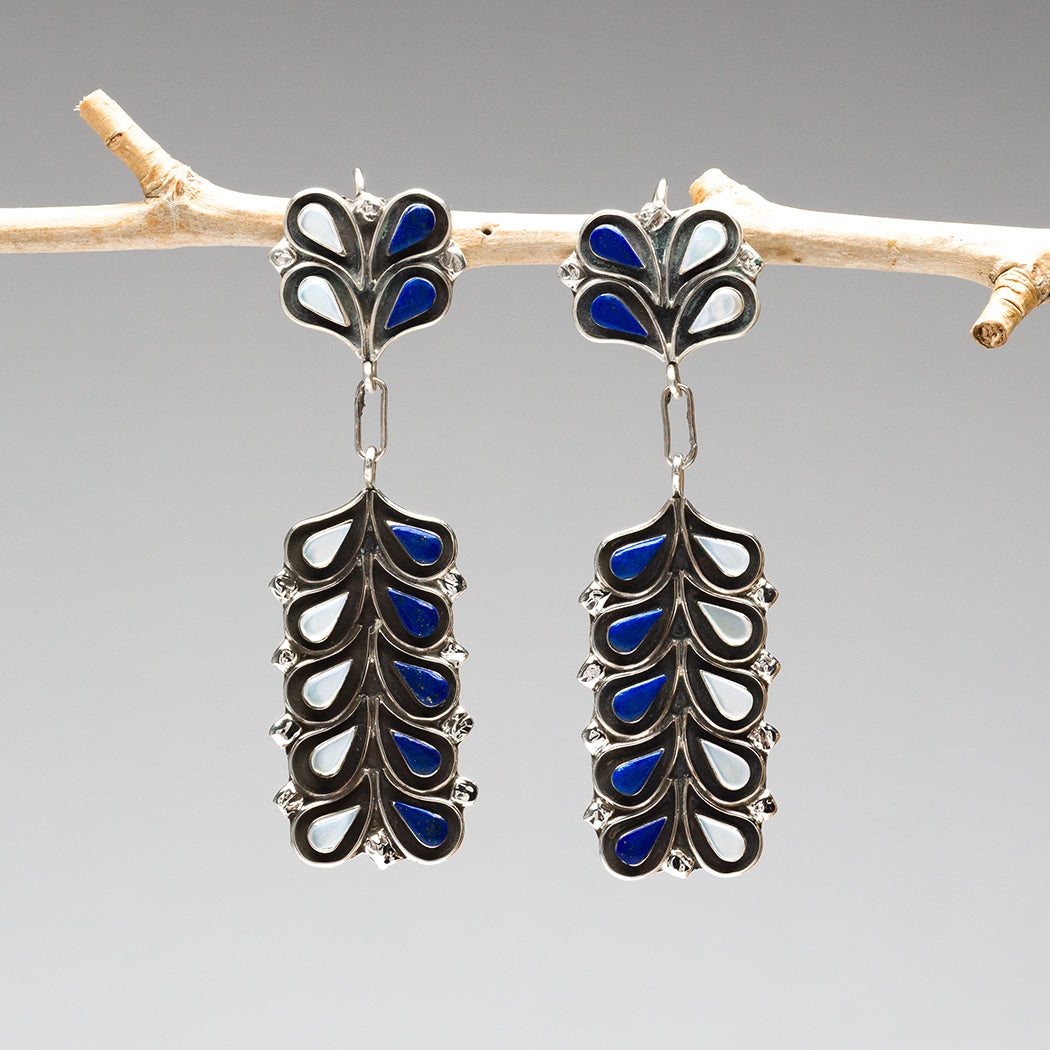 Water Is Life Earrings