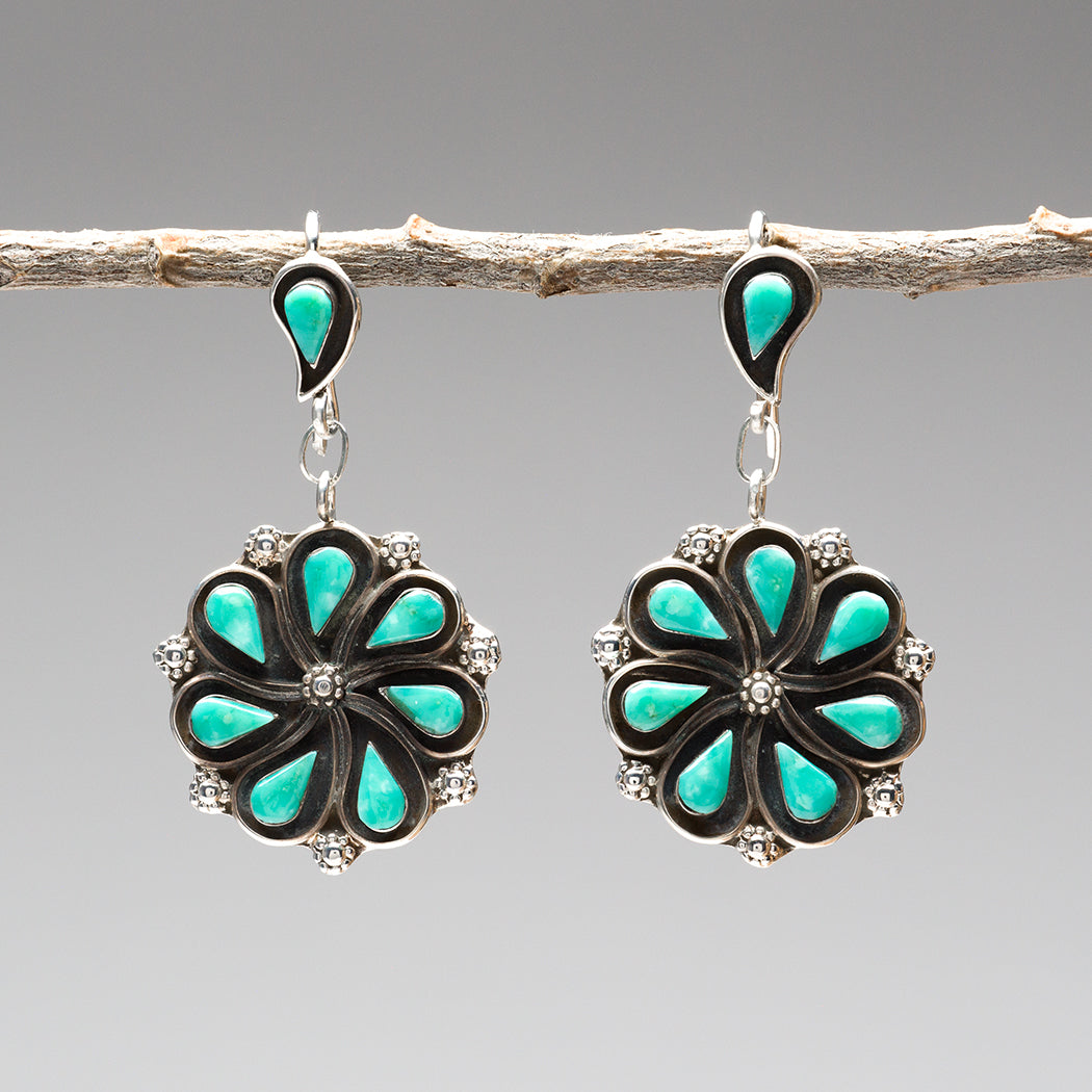 Blossom Dangle Earrings