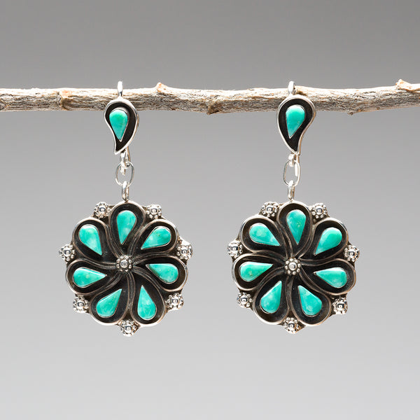 Blossom Dangle Earrings