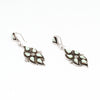 Palomino Turquoise Dangle Earrings