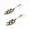 Palomino Turquoise Dangle Earrings
