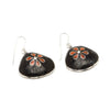 Wild Roses Mosaic Earrings