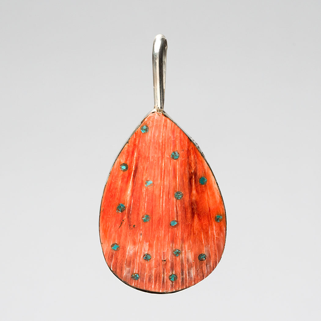 Venturing Beyond Reversible Mosaic Pendant