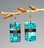 Mosaic Dangle Earrings