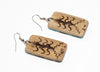 Mosaic Dangle Earrings