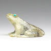 Found Serpentine Frog