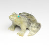 Found Serpentine Frog