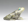 Found Serpentine Frog