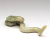 Twisting, Coiling & Rising Rattlesnake
