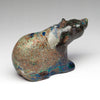 Zuni Mountain Azurite Bear