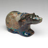 Zuni Mountain Azurite Bear
