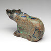 Zuni Mountain Azurite Bear