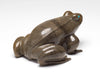 Charming Nutria Travertine Frog