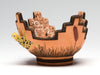 Cosmic Frog Prayer Bowl