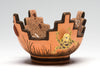 Cosmic Frog Prayer Bowl