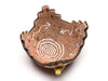 Cosmic Frog Prayer Bowl