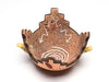 Cosmic Frog Prayer Bowl
