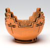 Cosmic Prayer Pottery Bowl