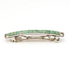 Green Turquoise Barrette
