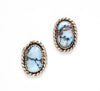 Golden Hills Turquoise Earrings