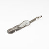 Higher Perspective Eagle & Feather Pendant