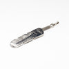 Higher Perspective Eagle & Feather Pendant
