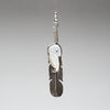 Higher Perspective Eagle & Feather Pendant