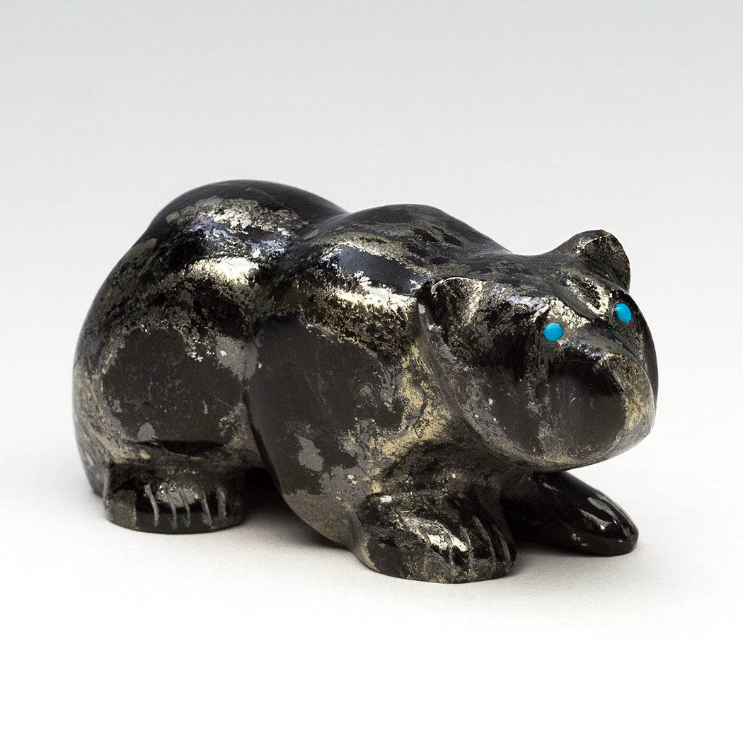 Apache Gold Bear