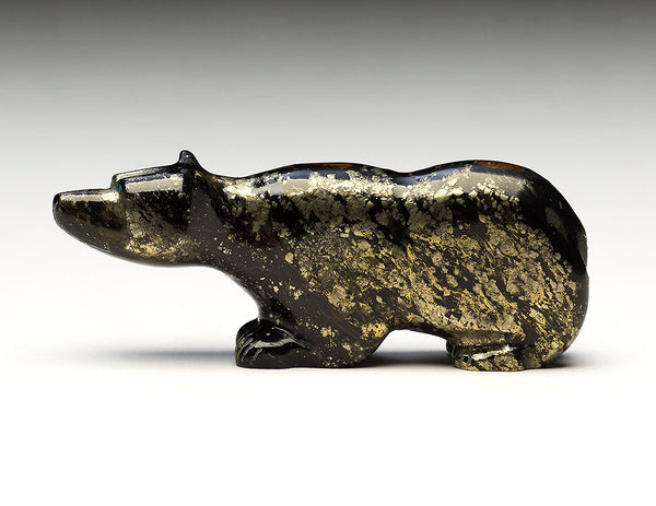 Apache Gold Bear