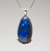 Enchanted Lapis Lazuli Pendant
