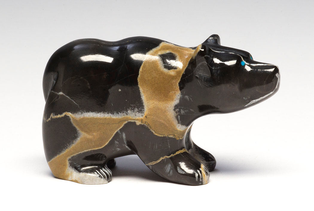 Egyptian Marble Bear