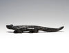 Basking Lizard