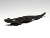 Basking Lizard